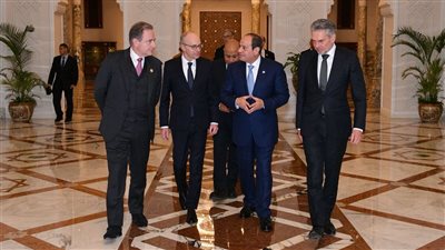 تعزيز الاستثمار واسترداد الآثار المهربة، آخر مستجدات تعزيز التعاون بين مصر وتجمع البنلوكس