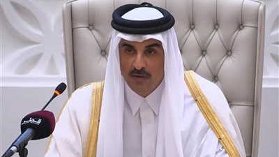 أمير قطر: الشعب الفلسطيني يحتاج كل دعم ممكن لمعالجة الآثار الكارثية للعدوان الإسرائيلي