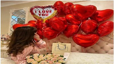 يرمز لحب الجميع وليس الحبيب والحبيبة فقط، عيد الحب المصري وعلاقته بمصطفى أمين 