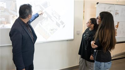 مصر للمعلوماتية تطلق برنامج التصميم الداخلي الرقمي باستخدام تقنيات الذكاء الاصطناعي