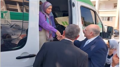 طب قصر العيني تطلق قافلة علاجية شاملة للإسماعيلية احتفاءً بذكرى نصر أكتوبر 