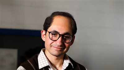 أمير المصري يشارك بفيلمي القصص وGiant في مهرجان البحر الأحمر السينمائي            