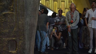 قرار عاجل من المتحف المصري الكبير بعد تجاوز الزوار 20 ألفًا في يوم واحد