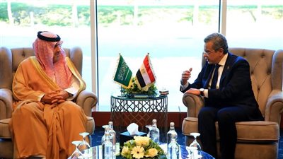 بعد رئاسة مصر الإنتوساي، رئيس المركزي للمحاسبات يبحث تفعيل شركات رقابية عالمية 