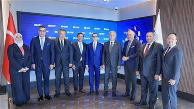 وزير الاستثمار والتجارة الخارجية يبحث مع الشركات التركية تعزيز استثماراتها في مصر