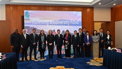 مصر تشارك في اجتماع صندوق كونمينج بالصين لتعزيز تمويل التنوع البيولوجي عالميًا