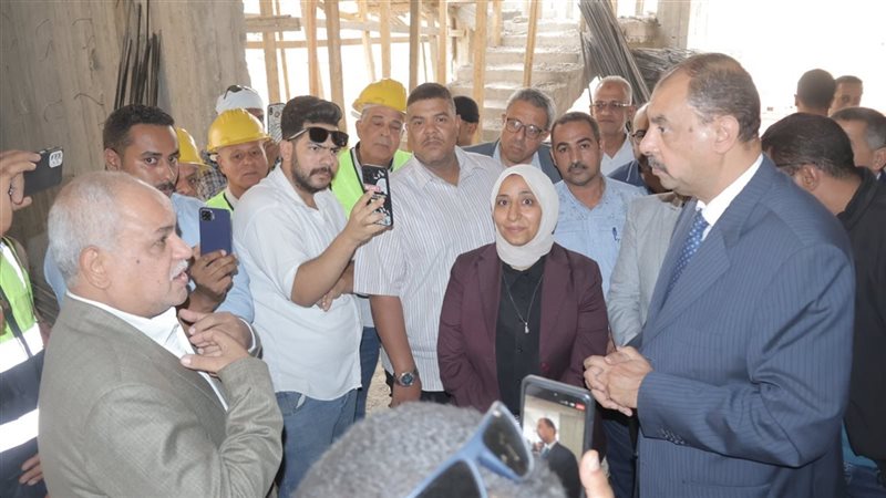 محافظ سوهاج