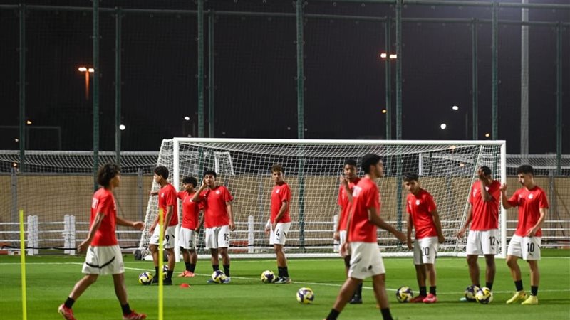 منتخب مصر للناشئين،