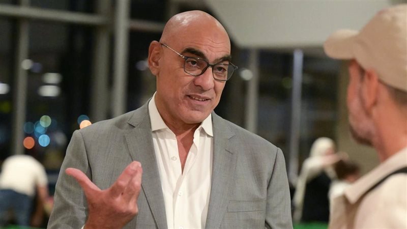 هشام نصر