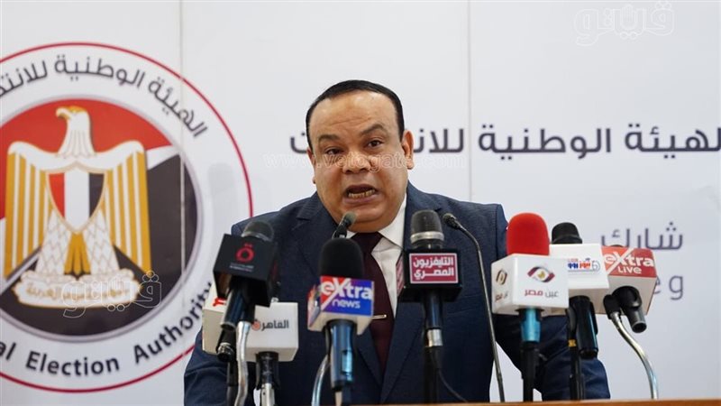 المستشار حازم بدوي،
