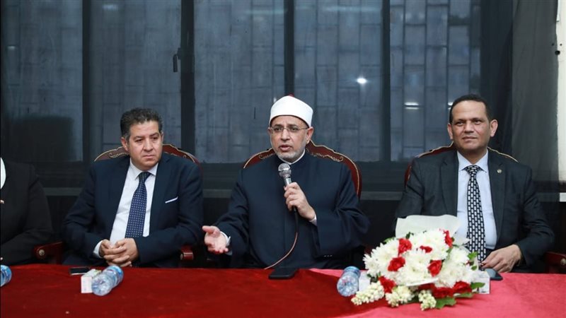قيادات جامعة الأزهر