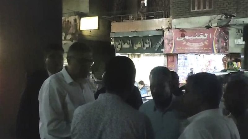 محافظ الجيزة 