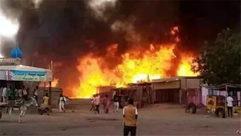 مليشيا الدعم السريع