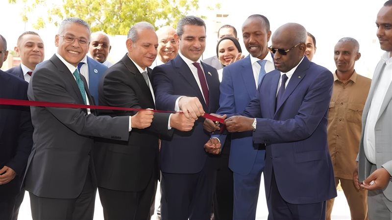جانب من الافتتاح