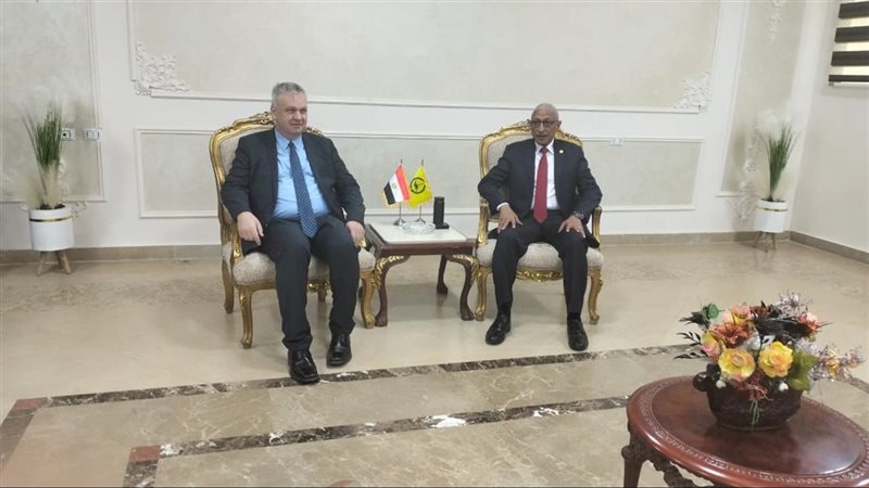 محافظ شمال سيناء
