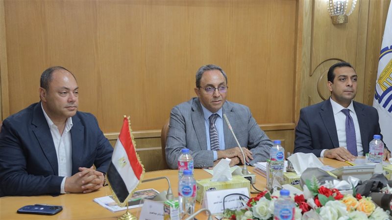 محافظ قنا،فيتو