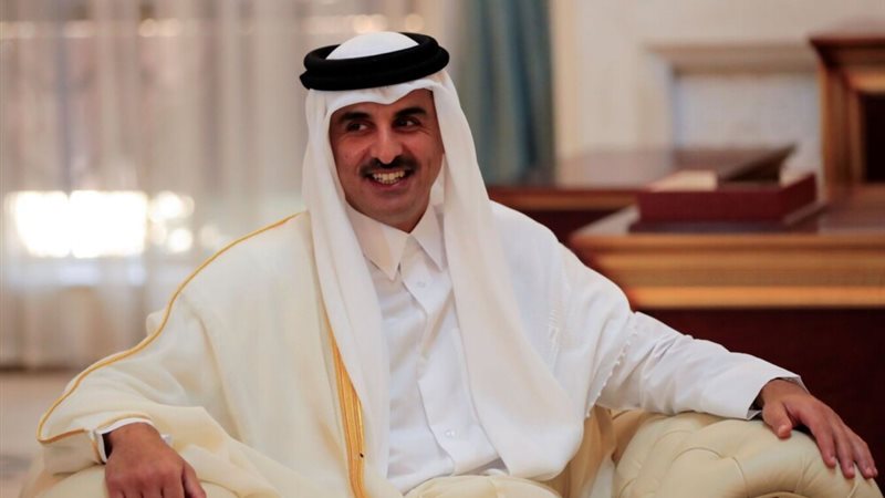 أمير قطر، فيتو 