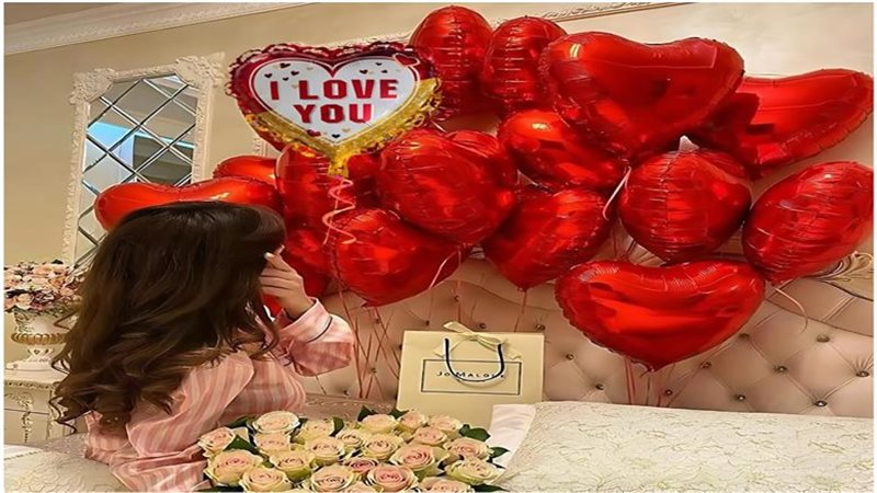 عيد الحب، فيتو 
