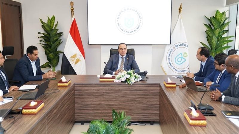 اجتماع هيئة الرعاية