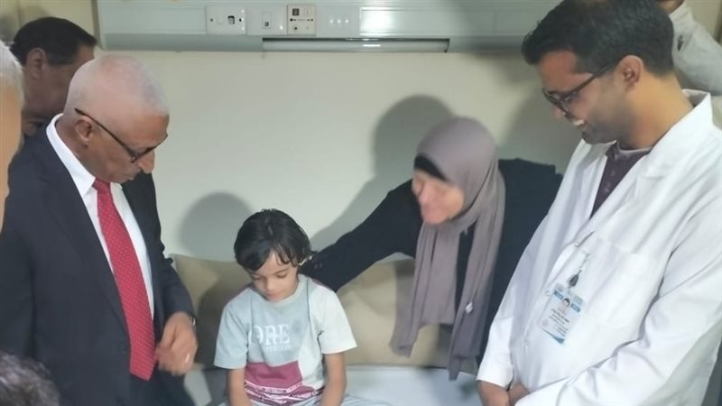 محافظ شمال سيناء