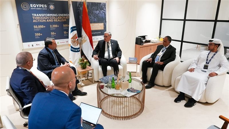وزير البترول في أبو