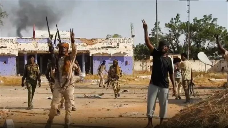 أزمة السودان، فيتو