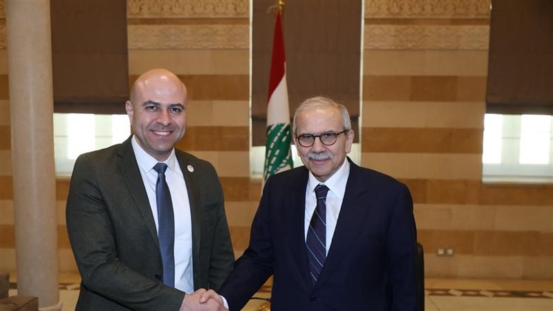  رامي فتح الله، رئيس