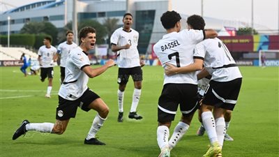 منتخب مصر يتأهل كأفضل ثوالث، ترتيب المجموعة الخامسة في مونديال الناشئين