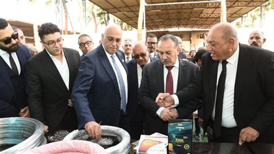 باسل رحمي: جهاز تنمية المشروعات قدم حزما تمويلية لأسيوط بقيمة 4.2 مليار جنيه