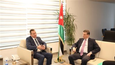 تنسيق مصري أردني للشراكة في إنتاج بذور وتقاوي المحاصيل الاستراتيجية