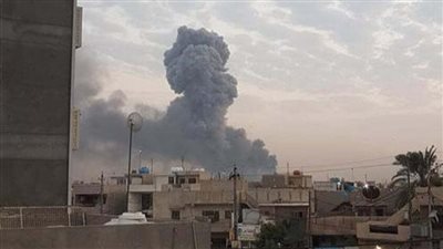 مصرع وإصابة 3 أشخاص في انفجار داخل مقر للحشد الشعبي بالعراق