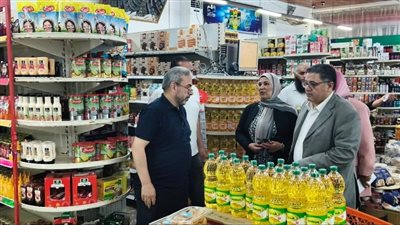 عمل الإسماعيلية تشن حملاتها على المنشآت التجارية وتراجع أوضاع الأجانب (صور)