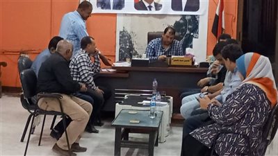 الجيزة تواصل جهودها لتنظيم سير التكاتك وتحسين الخدمات في مركز العياط