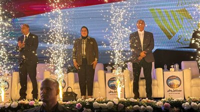 مؤتمر جماهيري لمرشحي 