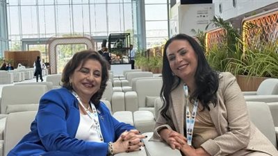 وزيرة التضامن تبحث تعزيز التعاون مع المديرة التنفيذية لهيئة الأمم المتحدة للمرأة