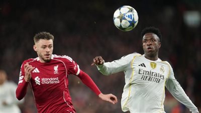 رحلة البحث عن الهدف الأول مستمرة بين ليفربول وريال مدريد بعد 30 دقيقة