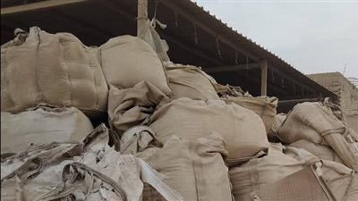  ضبط مصنع لإنتاج الأسمدة المغشوشة في مركز الصف بالجيزة