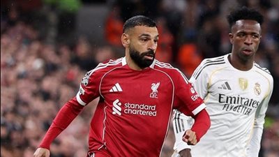 محمد صلاح ينتظر تحطيم رقمين قياسيين أمام إيندهوفن بدوري أبطال أوروبا