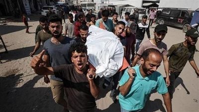 شهيد وجريح برصاص الاحتلال شرق حي الشجاعية بمدينة غزة 