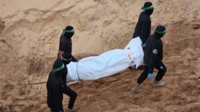 القسام: عثرنا على جثة جندي إسرائيلي في حي الشجاعية 