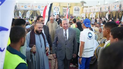 قائمة من أجل مصر تحشد الآلاف في مؤتمر المرشح إيهاب مختار بأسيوط (فيديو) 