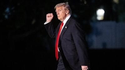 ترامب يحطم رقمه القياسي السابق لأطول إغلاق حكومي في التاريخ الأمريكي