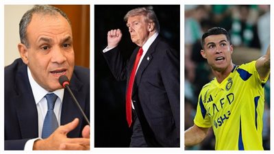 أخبار مصر: وزير الخارجية يوجه إنذارا أخيرا لـ إثيوبيا والدعم السريع، اعتزال رونالدو، ترامب يفقد السيطرة على 3 ولايات كبرى