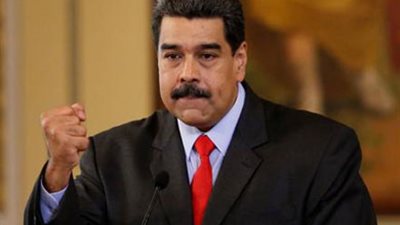 مادورو في رسالة شديدة اللهجة: أمريكا لن تهزم فنزويلا مهما فعلت 