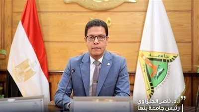 عاقبه لعدم شراء كتاب، رئيس جامعة بنها يحيل واقعة تعدي أستاذ على طالب للتحقيق