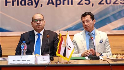 مجلس اللجنة الأولمبية يدعو وزير الرياضة لحضور اجتماع اليوم