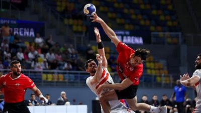 مواجهات قوية في نصف نهائي كأس السوبر المصري لكرة اليد