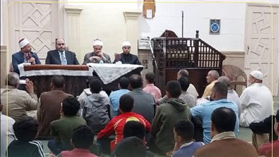 ختام فعاليات الأسبوع الثقافي بالتل الكبير في الإسماعيلية (صور) 