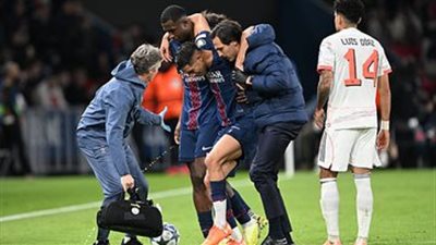 الكشف عن عقوبة لويس دياز بعد تدخله العنيف على أشرف حكيمي 