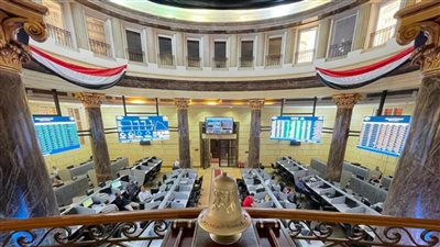  52.7 مليار جنيه قيمة التداول بالبورصة خلال جلسة نهاية الأسبوع 